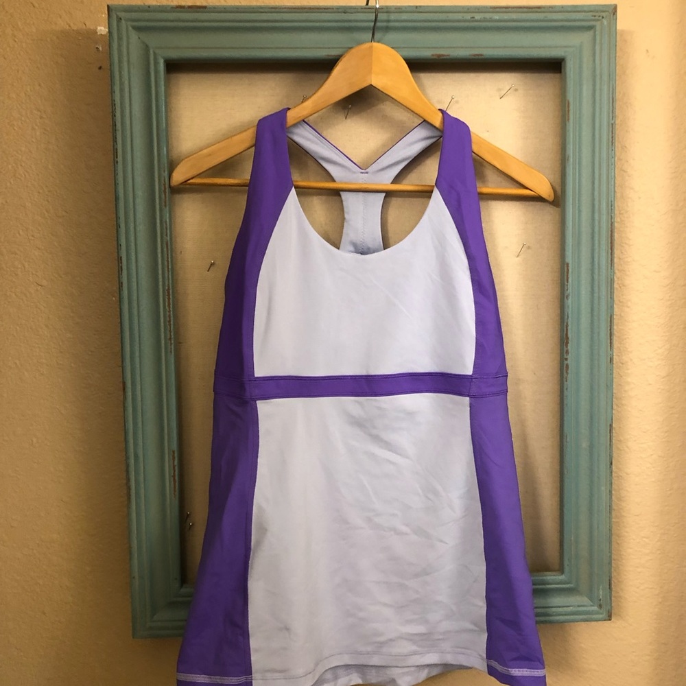Lululemon tank 12